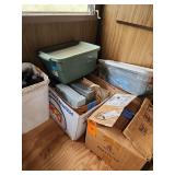 Miscellaneous items