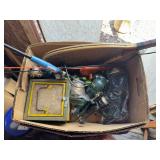 Fishing Poles & Misc. Fishing Equipment