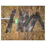 Mower blades