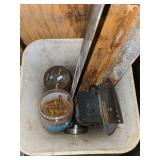 Miscellaneous metal