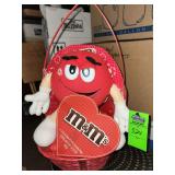 M&M valentine