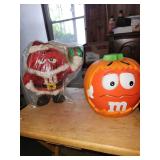 Assorted M&M items