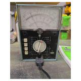 vintage Xerox Multimeter, specifically model 600T860.