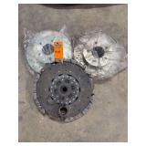 Misc. Rotors and Clutch