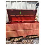 Extra large tool box NO CONTENTS