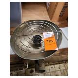 Propane infrared heater