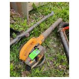 Poulan Pro leaf blower