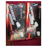 Miscellaneous auto parts and sadle bag