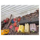 Gas Cans (12)