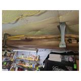 Miscellaneous wood