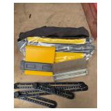 11” Tool Bag w/ Angle/Contour Jigs