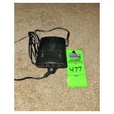 SSR 50 radar and laser detector