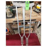 Crutches