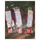 Veterans crisis line red gun locks, 3