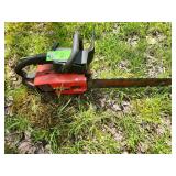 Homelite 240 chainsaw