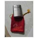 Vintage jon-e hand warmer