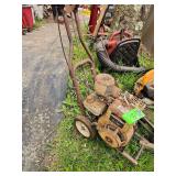 Briggs and Stratton lawn keeper