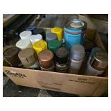 Miscellaneous paints