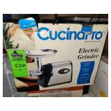CucinaPro electric grinder
