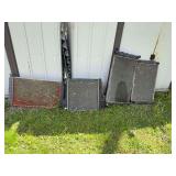 Assorted Radiators