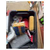 Assorted Painting Supplies