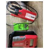Craftsman stud finder and voltage tester
