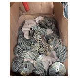 1-3/4” Coiled Roofing Nails