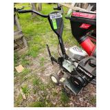 Craftsman front tine tiller