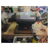 Central machinery 6" buffer