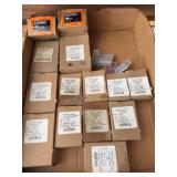 Assorted Screws & Hardware
