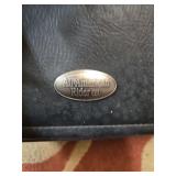All American Rider motorcycle saddle bags