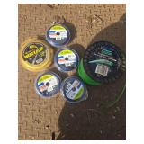Miscellaneous weed eater string
