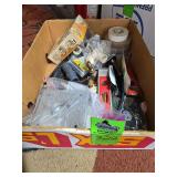 Miscellaneous items