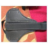 Bianchi International behind the back gun holster