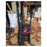 Like new hyper tough 3 gallon shop vac with attachments