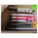 Miscellaneous saw blades