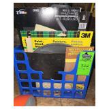 Miscellaneous sand paper