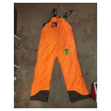 Large Mossy Oak overalls