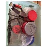 Assorted Fasteners and Hardware