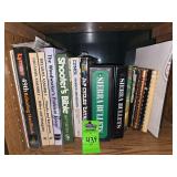 Miscellaneous hunting and ammunition books