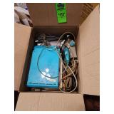 Wii console and accessories