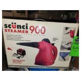 Scunici steamer