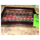 Warrior 15 piece router bit set