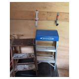 (2) Two Step Ladders