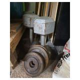 Miscellaneous weights