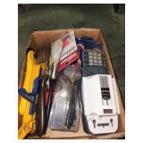 Miscellaneous items