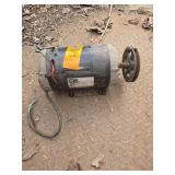 WEG electric motor