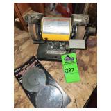 3" multipurpose bench grinder