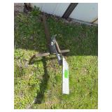 Clay Pigeon Launcher (needs lubed)