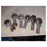rod end bearings, commonly known as Heim joints, which are used to connect linkages and steering components.